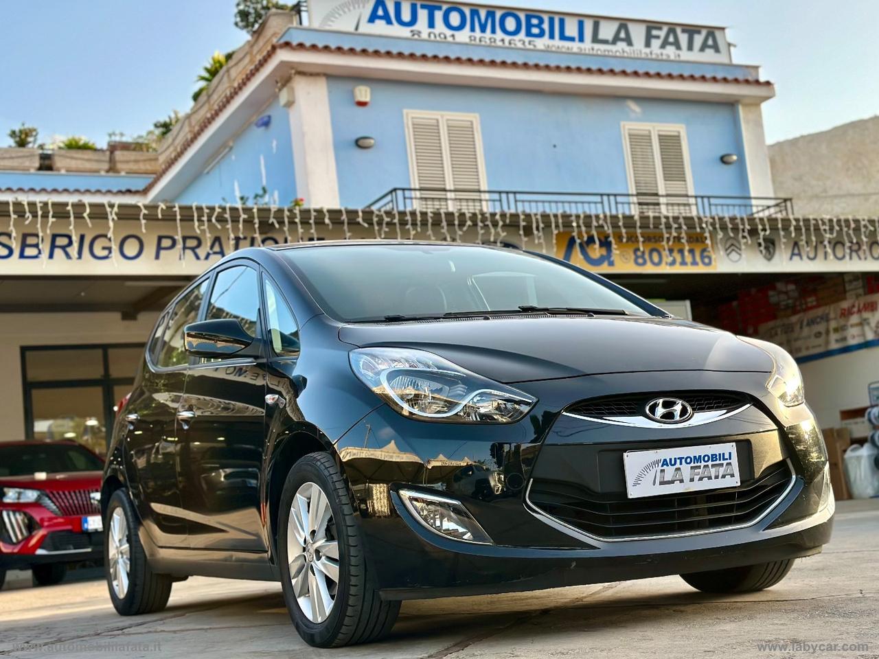 HYUNDAI ix20 1.4 CRDI 90 CV Comfort DIESEL CON 83.000 KM