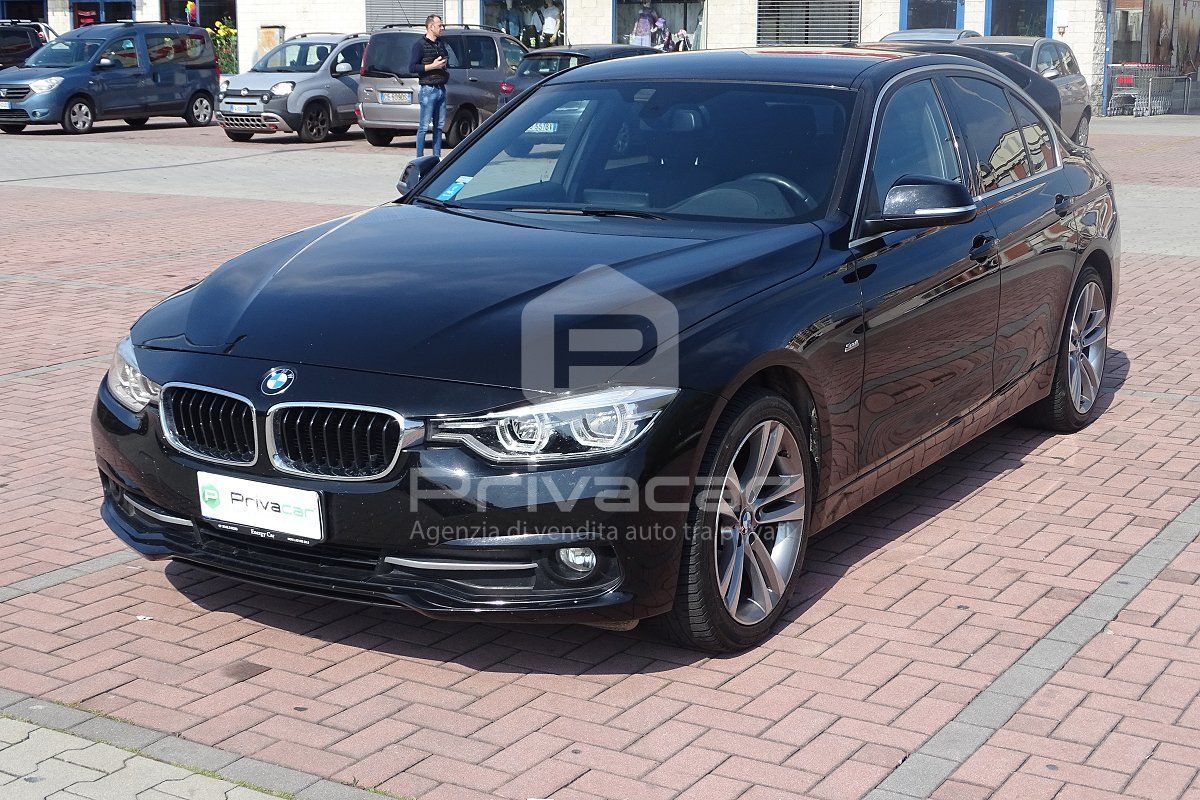 BMW 320d Sport