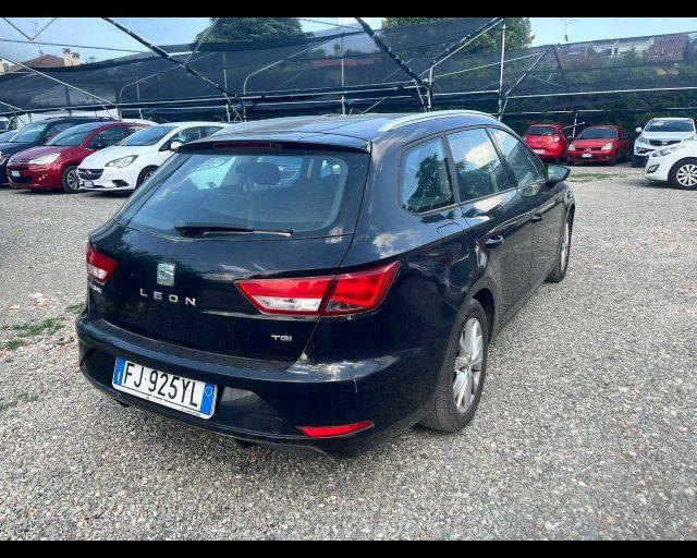 SEAT Leon 1.4 TGI DSG ST Style