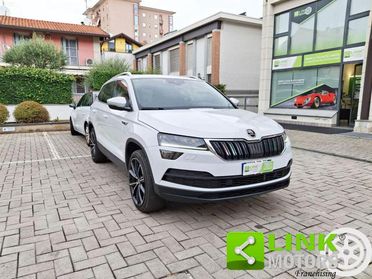 SKODA Karoq 2.0 TDI SCR 4x4 DSG Style GARANZIA INCLUSA