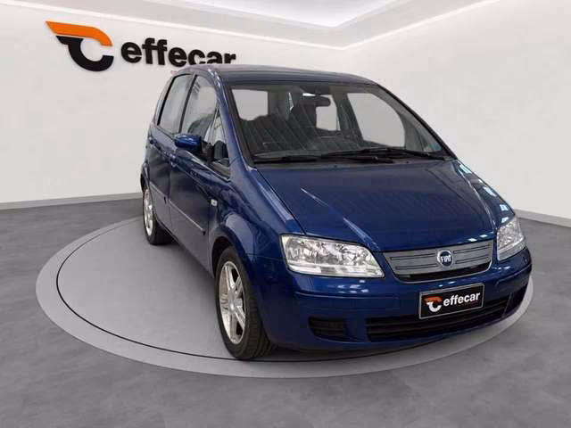 Fiat Idea 1.4 16V Aut. BlackMotion