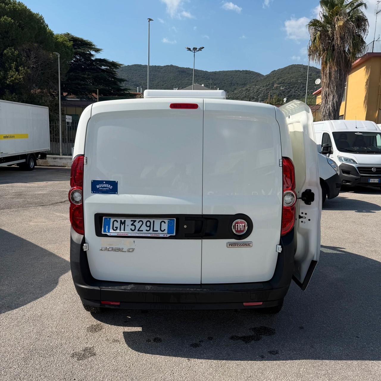 FIAT DOBLÒ 1.6mjt FRIGO