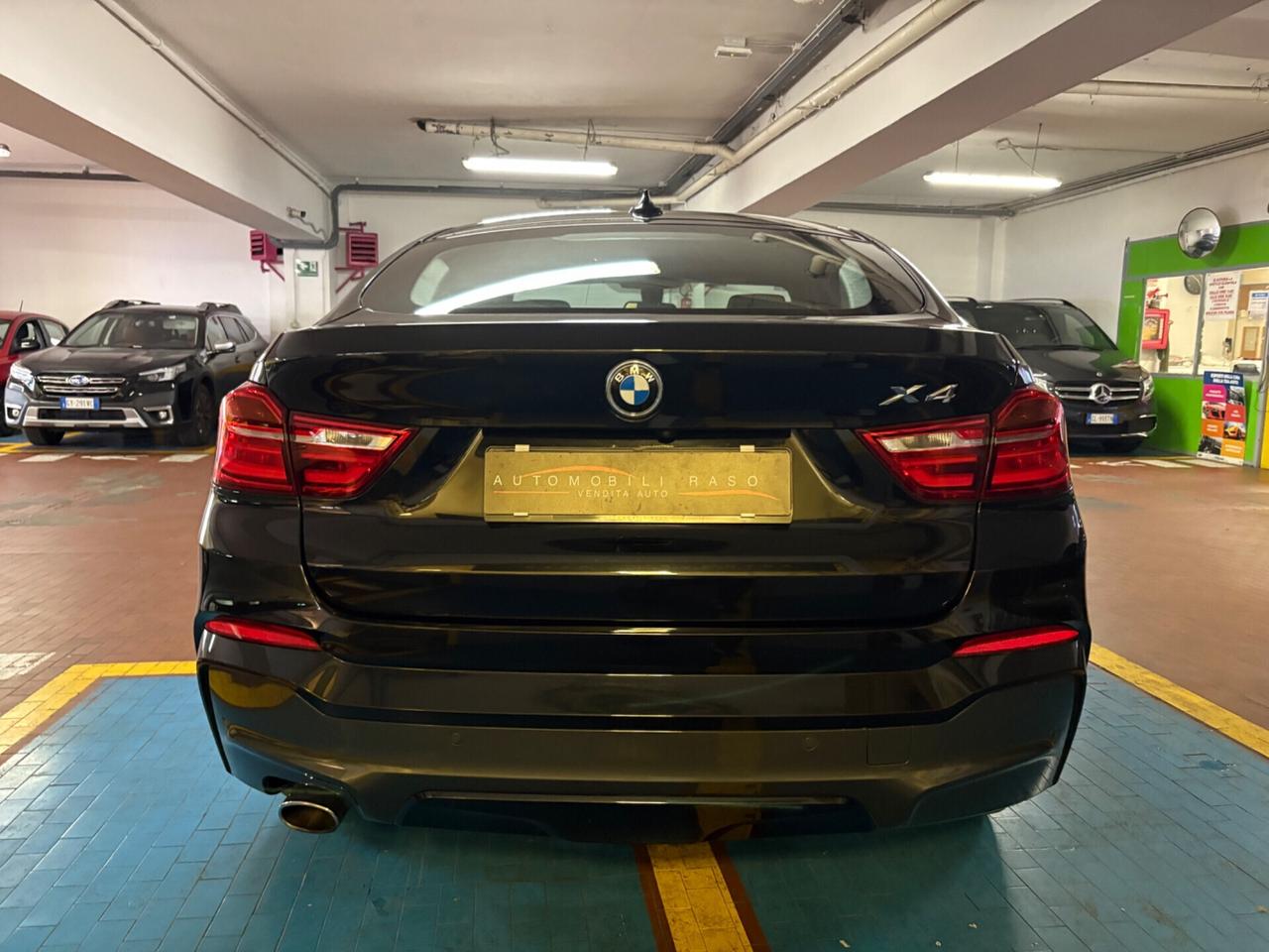 Bmw X4 xDrive20d Msport