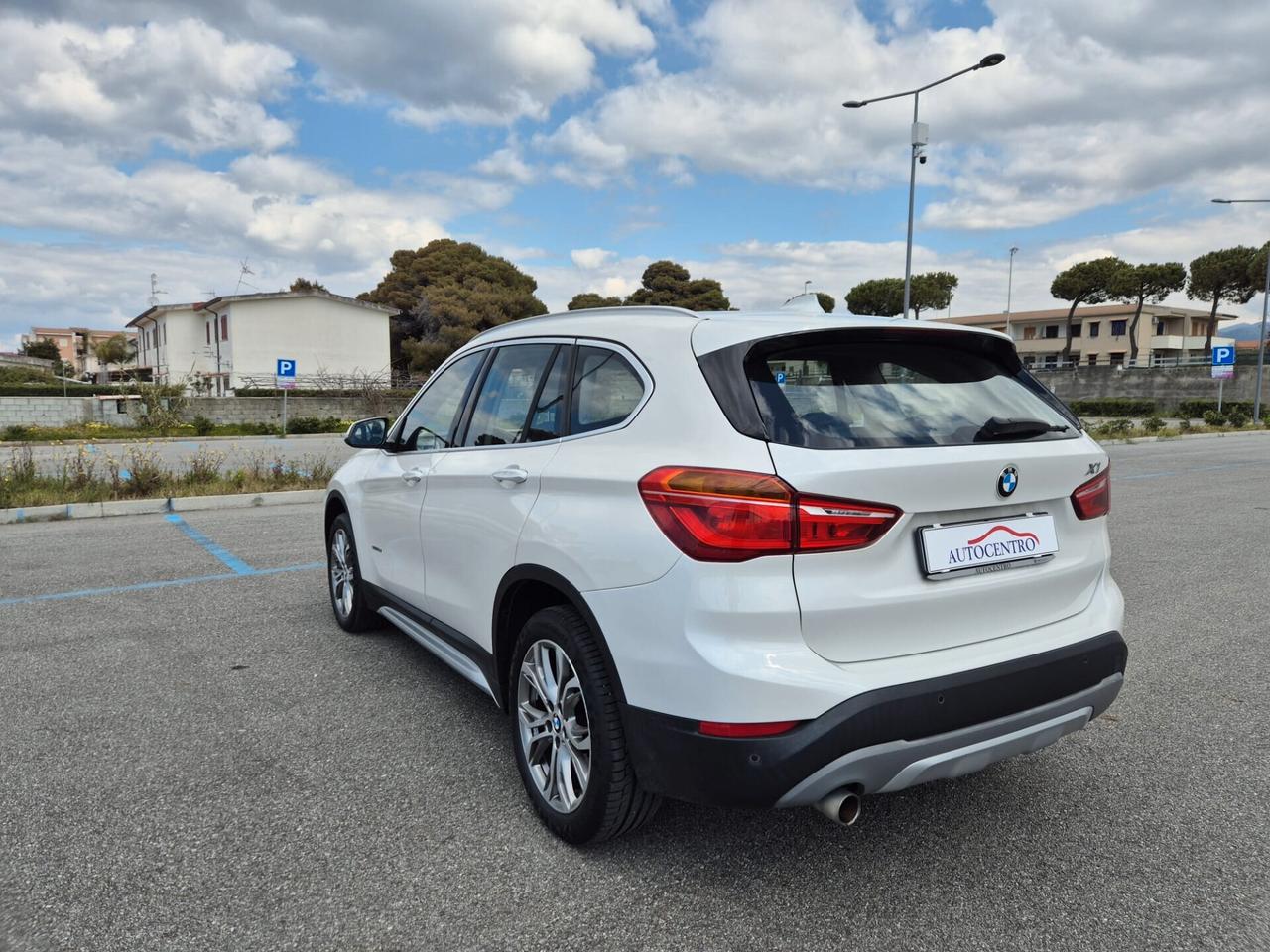 Bmw X1 sDrive18d xLine