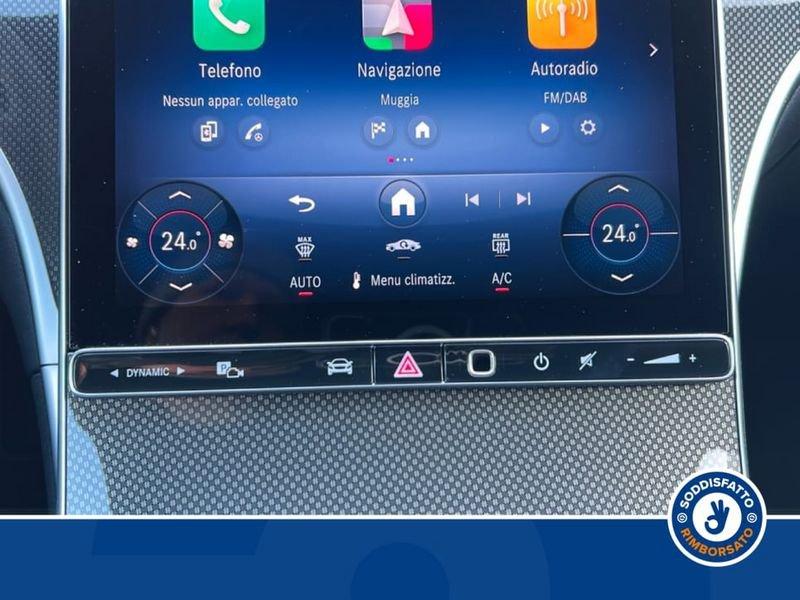 Mercedes-Benz Classe C 220d 4Matic Station Wagon Mild Hybrid AMG Line Advanced