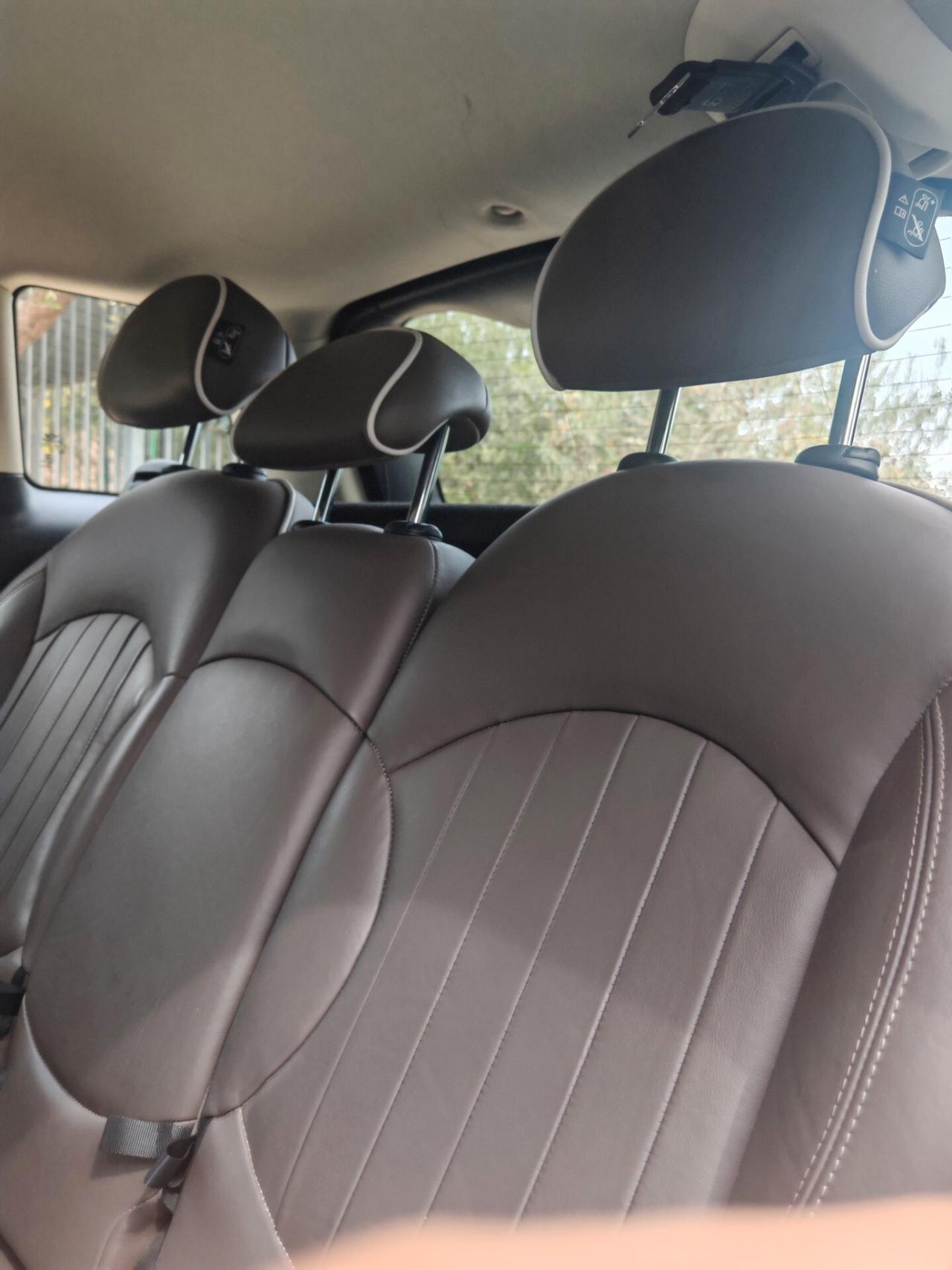 MINI Countryman Cooper SD 2.0 143 CV – Business XL (2016)