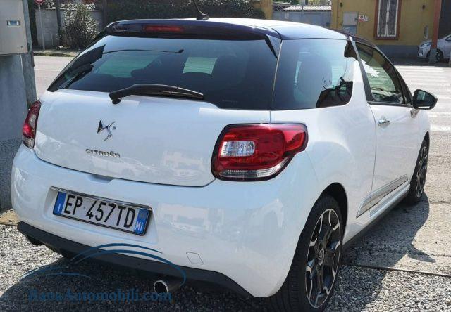 DS AUTOMOBILES DS 3 1.2 VTi Chic Pochi Km