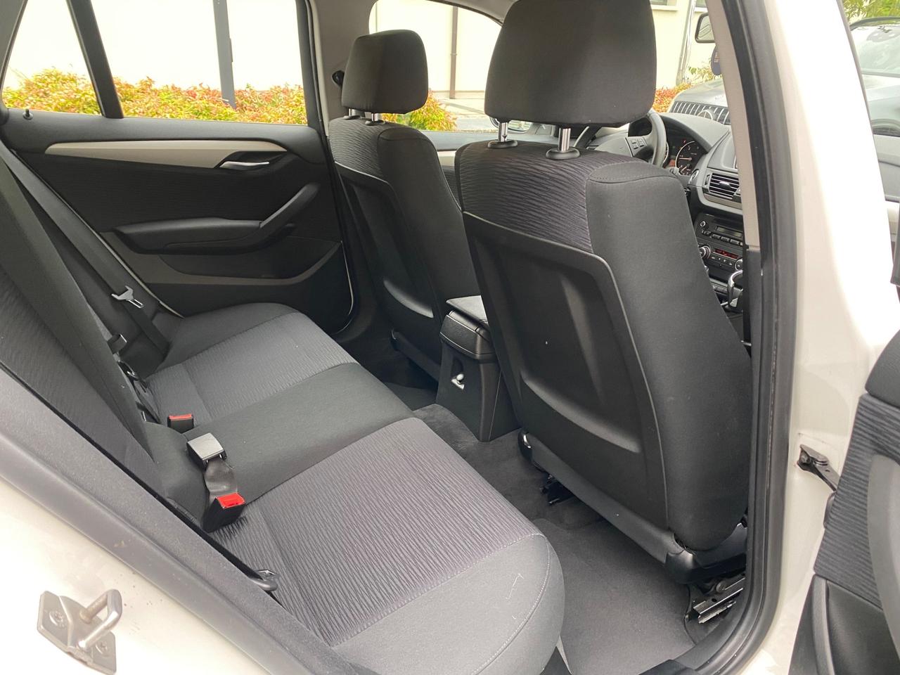 Bmw X1 xDrive18d Futura