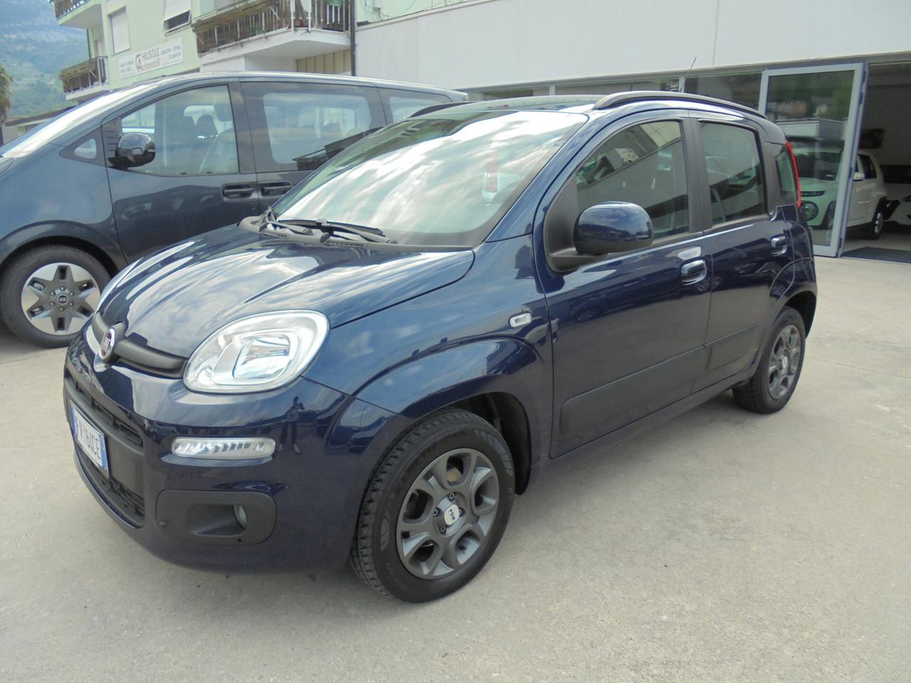 Fiat Panda 1.2 EasyPower Lounge