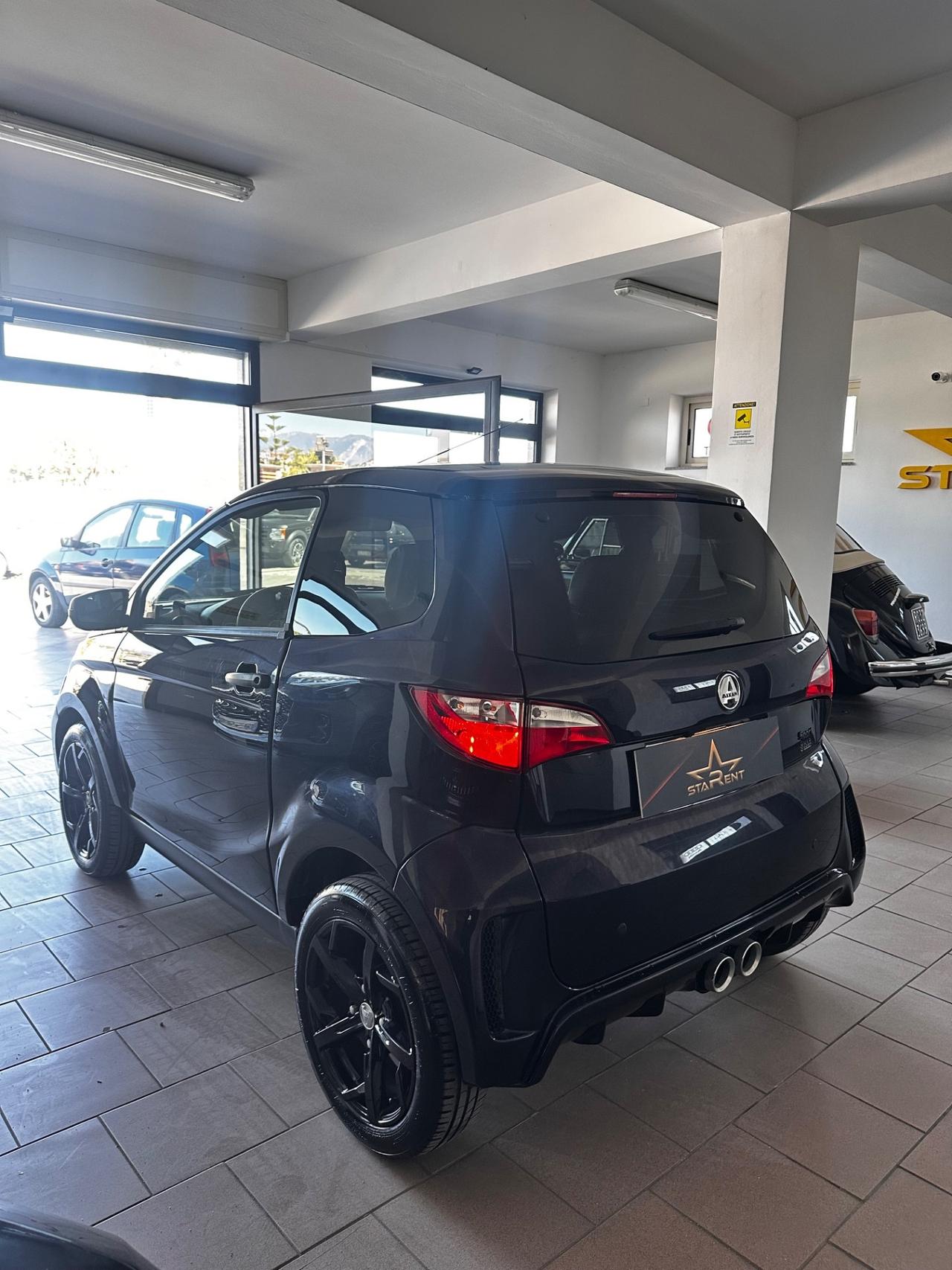 Aixam City Sport Emotion