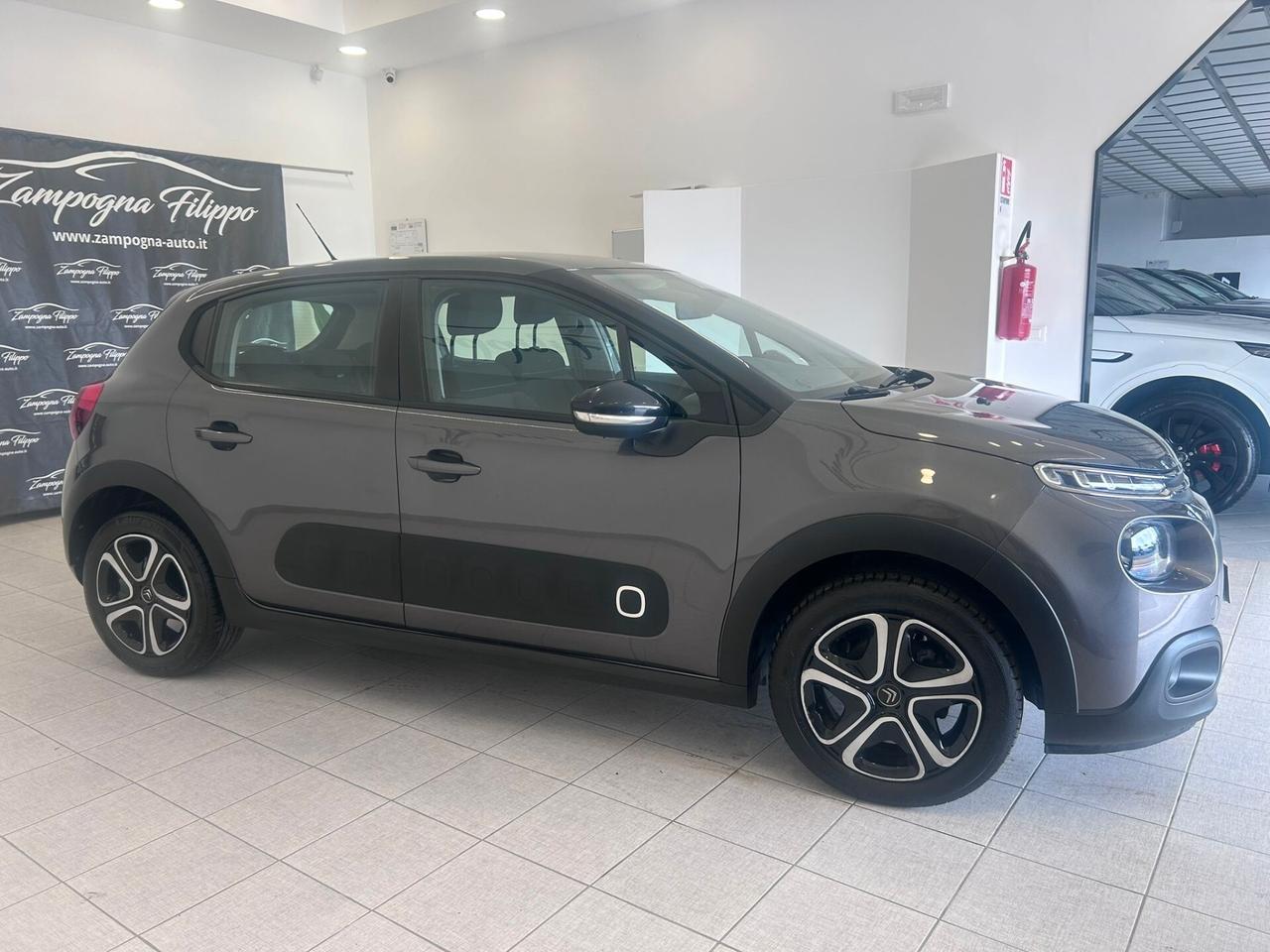 Citroen C3 1.2 PureTech Feel 2018