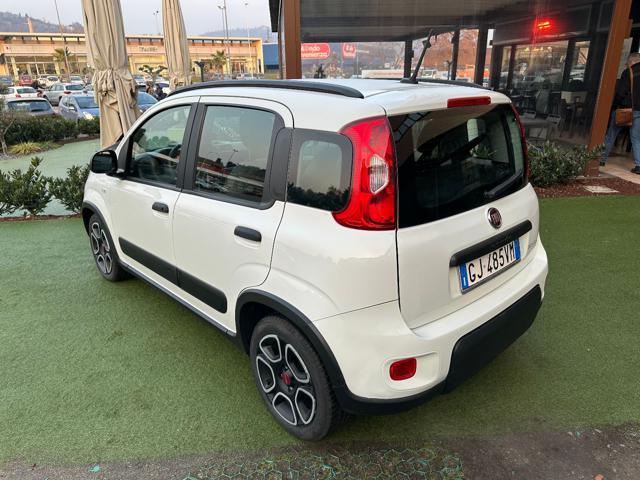 FIAT Panda 1.0 Hybrid City Life 70CV 63000KM OK NEOPATENTATI