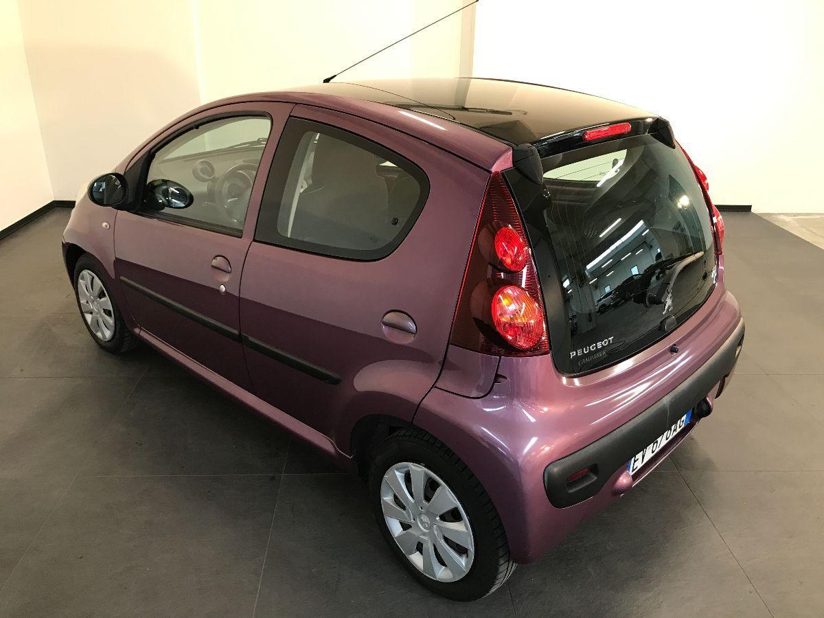 PEUGEOT 107 1.0 68 CV 5p. Access