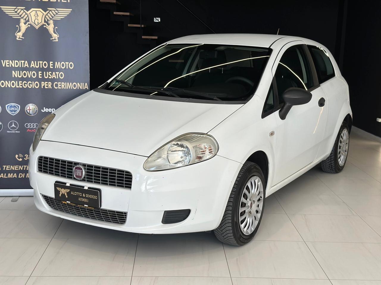 Fiat Punto 1.2 Benzina 2009
