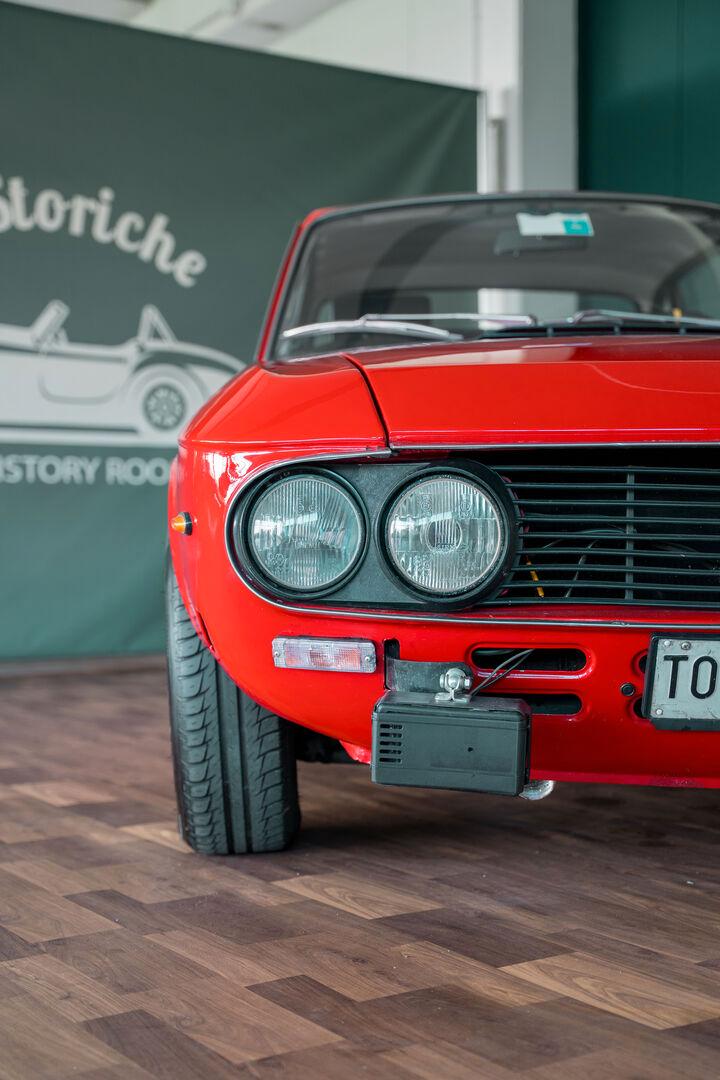 Lancia Fulvia Fiat FULVIA COUPE' 1.3 S 2° SERIE 818.630