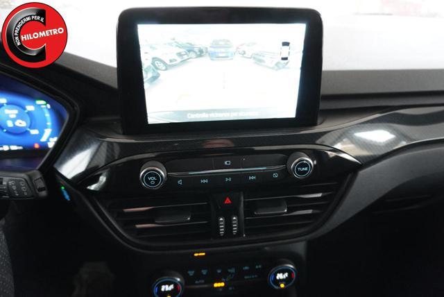 FORD Kuga 2.5 Plug In Hybrid 225 CV CVT 2WD ST-Line