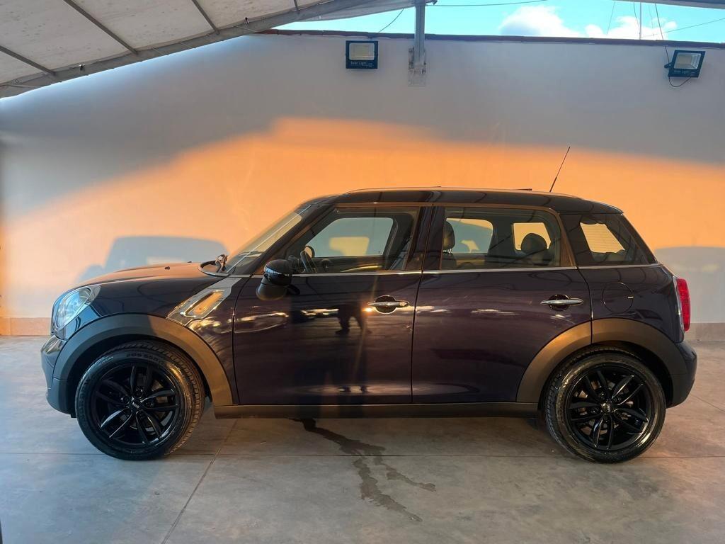 Mini Cooper Countryman 1.6