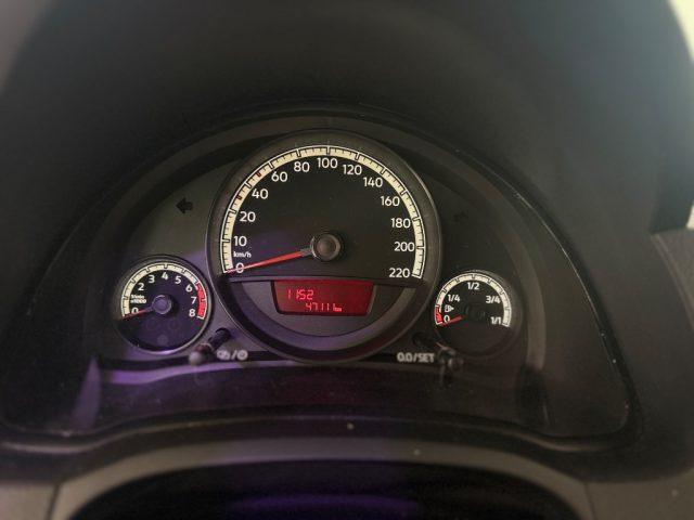 VOLKSWAGEN up! 1.0 5p. move up! BlueMotion Technology