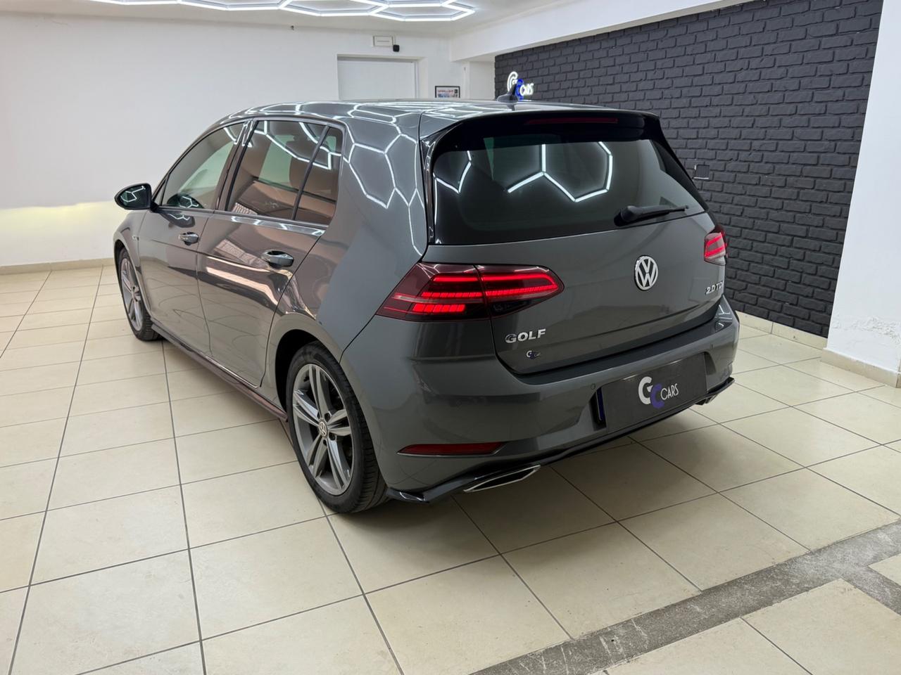 Volkswagen Golf 7.5 2.0 TDI DSG R-Line IPERFULL
