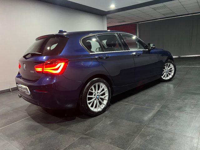 BMW 116 d 5p. Sport