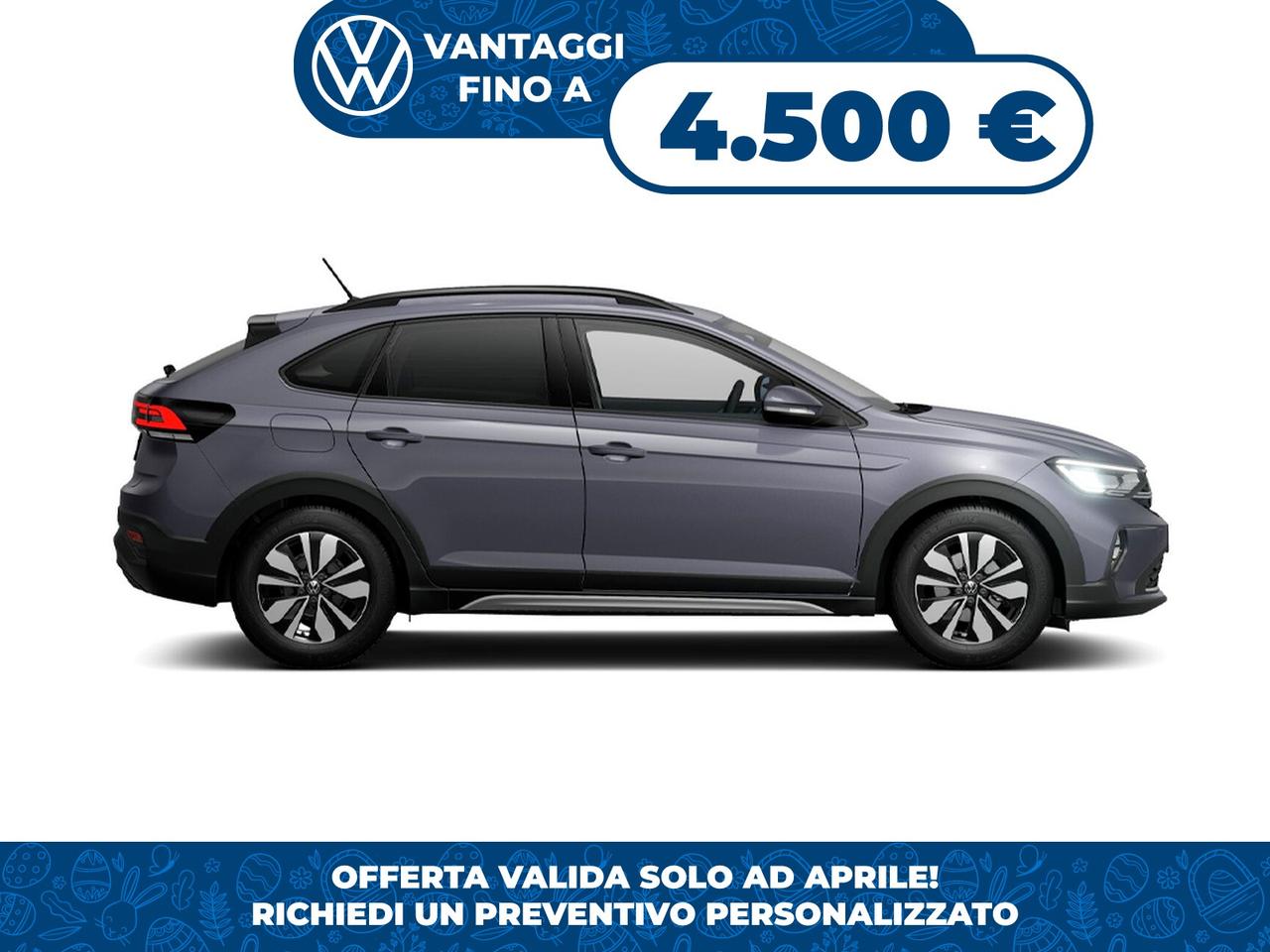 Volkswagen Taigo 1.0 tsi edition plus 95cv