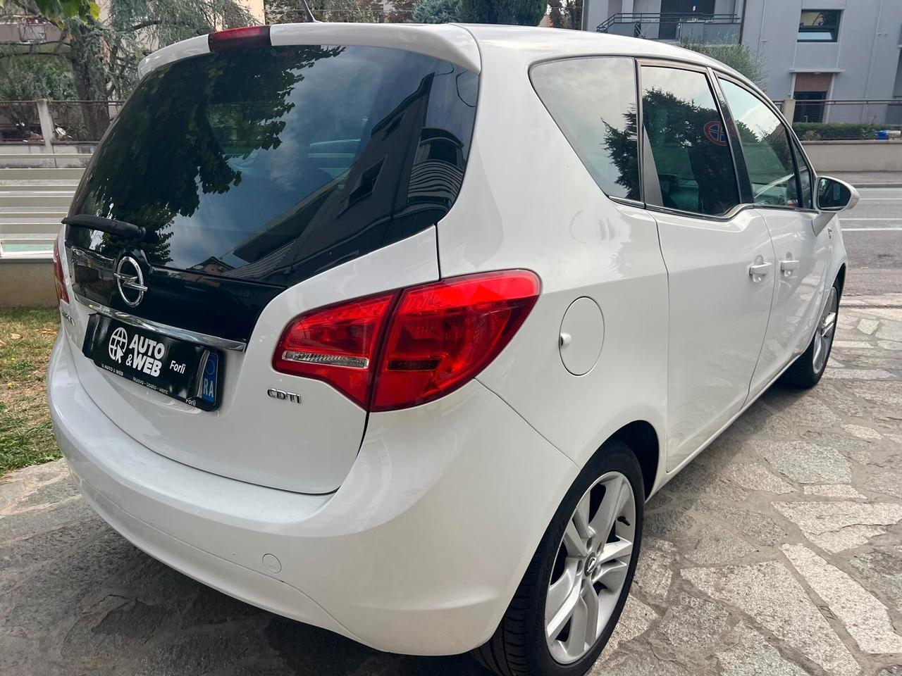 OPEL MERIVA 1.6 CDTI Start&Stop COSMO