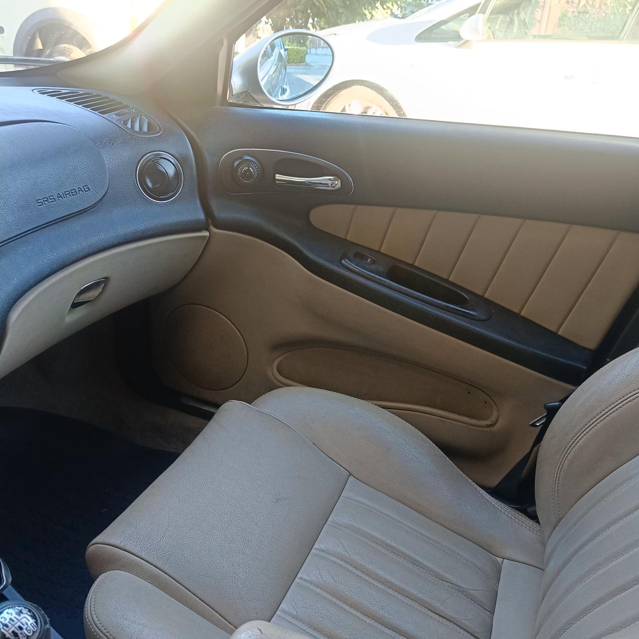 Alfa Romeo 156 1.9 JTD 16V Crosswagon Q4 Progression