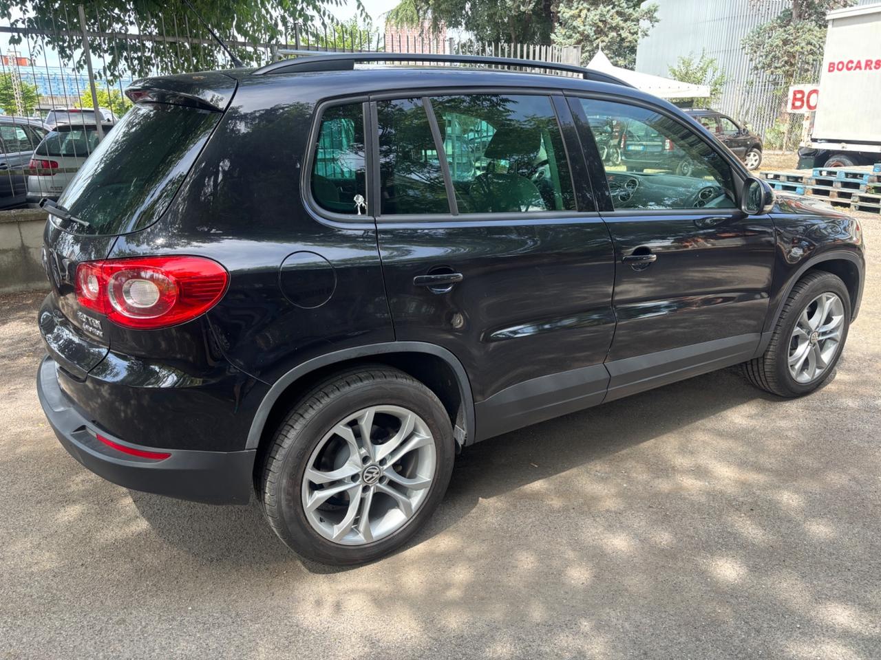 Volkswagen Tiguan 2.0 TDI DPF 4MOTION Sport & Style
