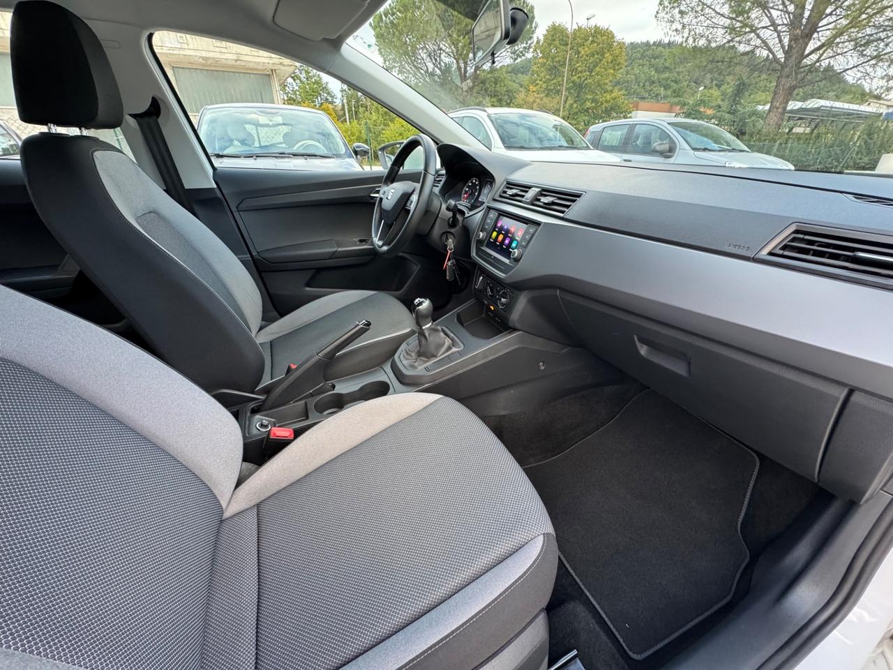 Seat Ibiza 1.0 TGI 90 Cv 5 porte Style