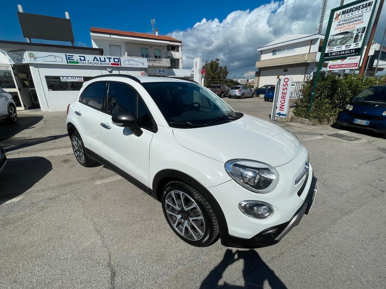 Fiat 500X 1.6 MultiJet 120 CV Cross