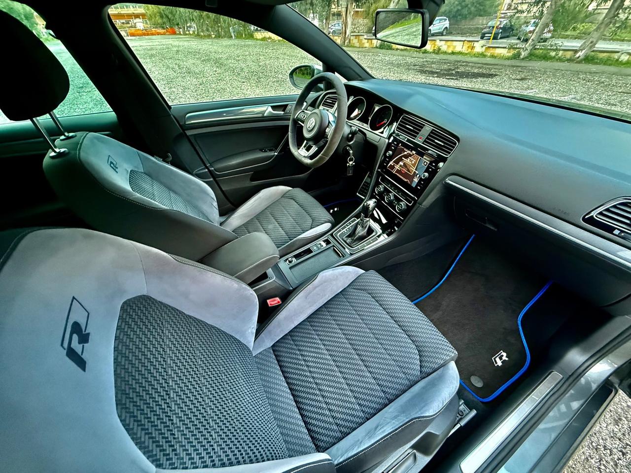 VOLKSWAGEN GOLF 1.6 TDI 115 CV DSG SPORT R LINE