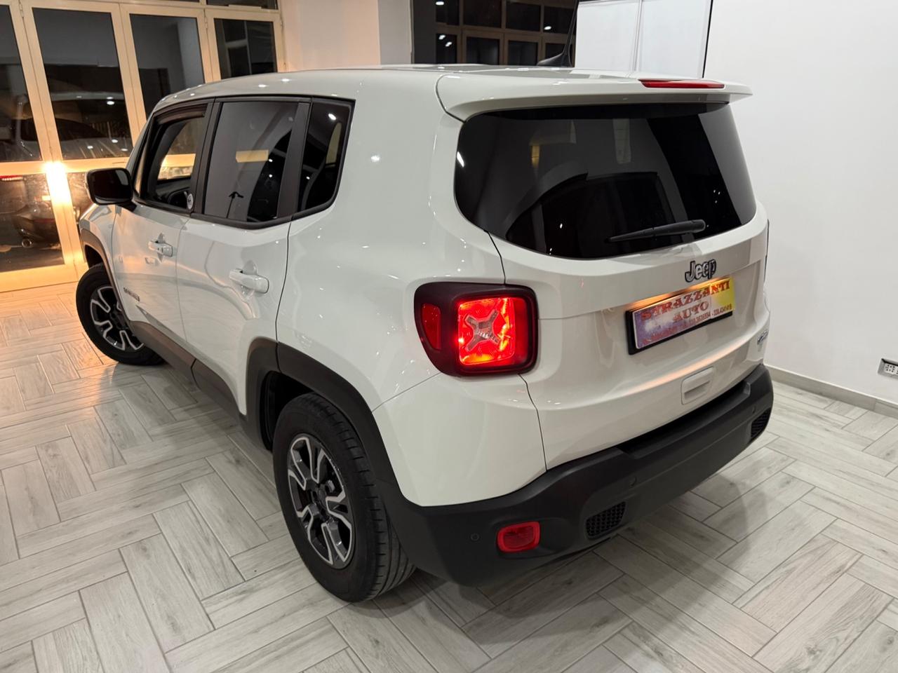 Jeep Renegade 1.6Mjt QUICKSILVER SPECIAL EDIT2021