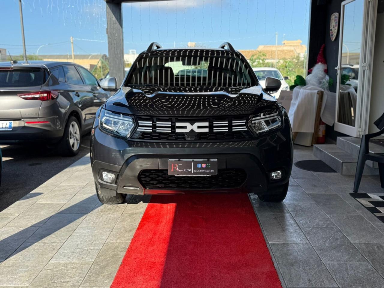 Dacia Duster 1.5 Blue dCi 8V 115 CV 4x2 Extreme