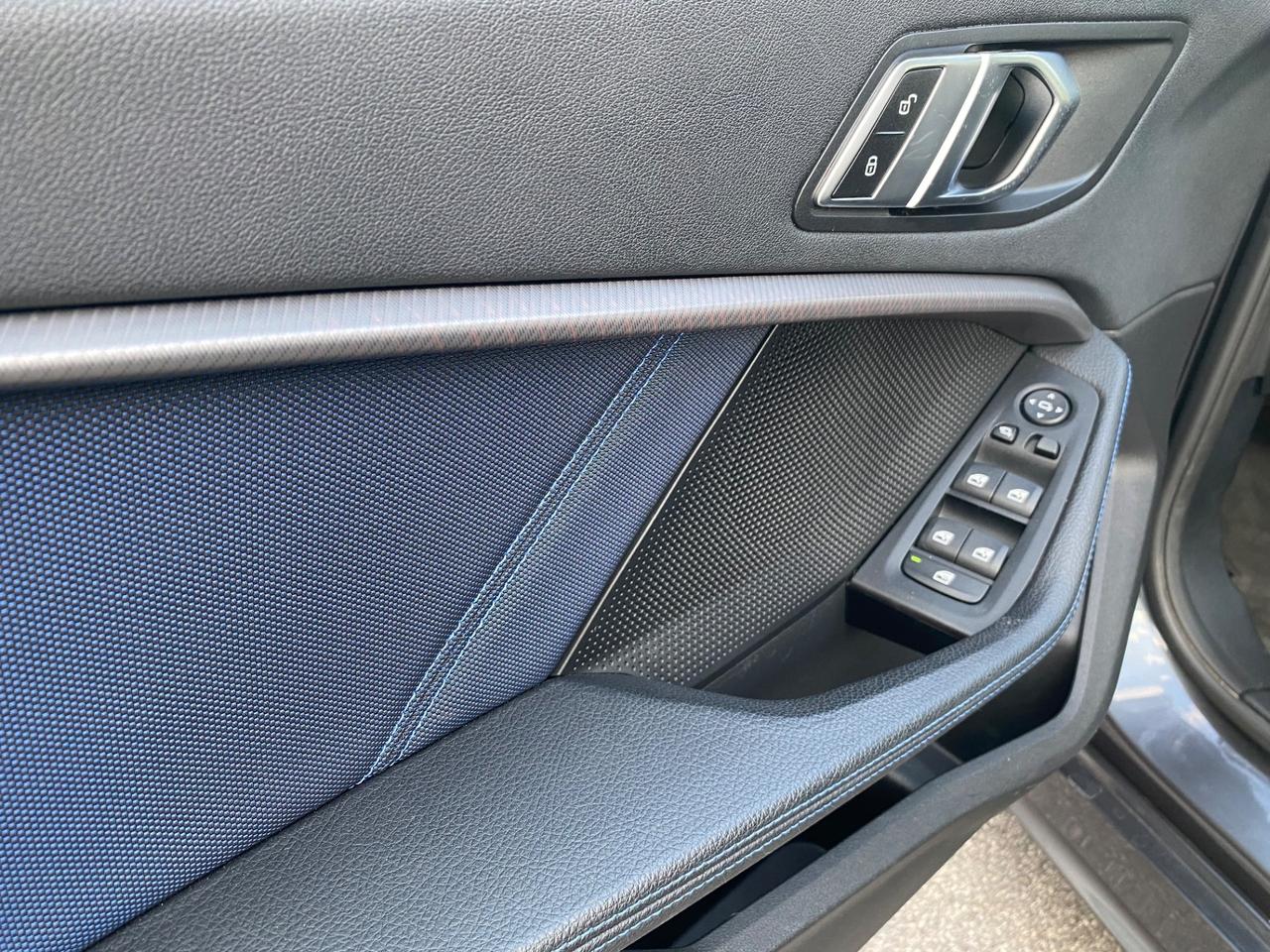 Bmw 118d 5p. Msport Automatica Tagliandata Bmw