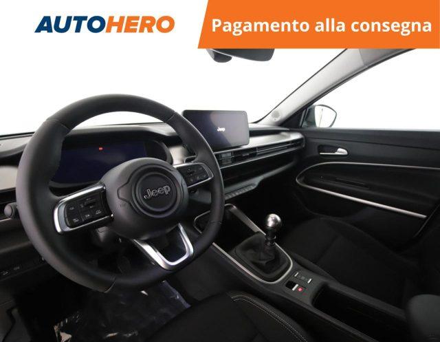 JEEP Avenger 1.2 Turbo 100 CV Summit