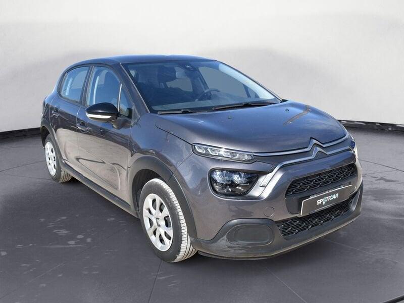 Citroën C3 PureTech 83 S&S Feel