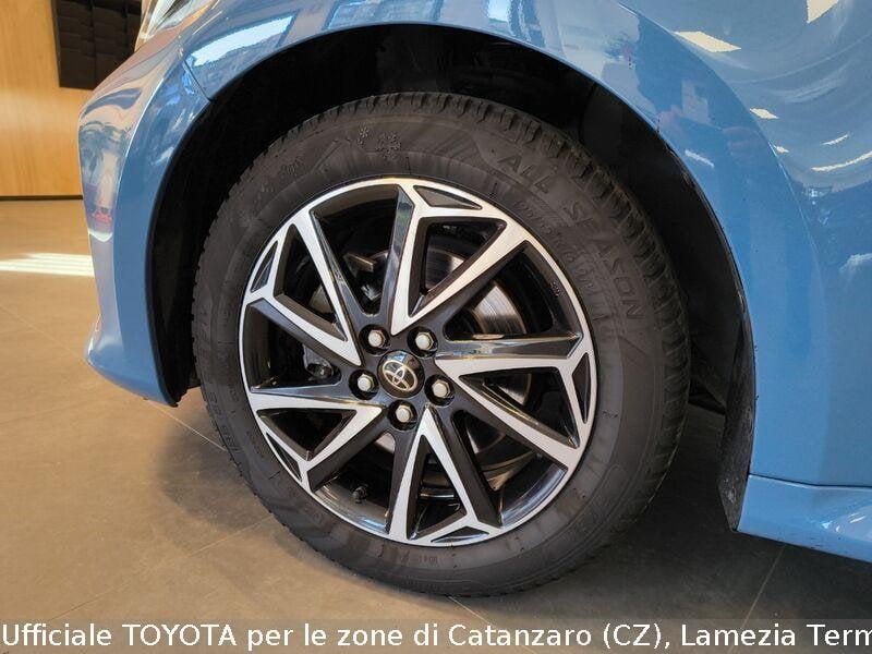 Toyota Yaris Yaris 1.5 Hybrid 5 porte Trend