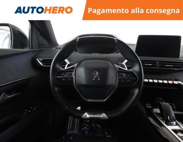 PEUGEOT 3008 BlueHDi 130 S&S EAT8 GT Line