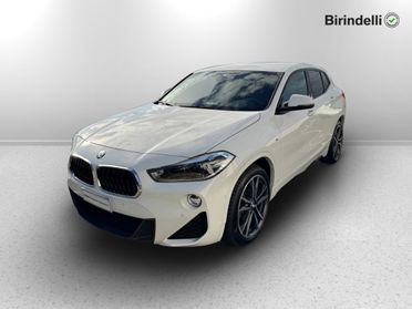 BMW X2 (F39) - X2 xDrive20d Msport