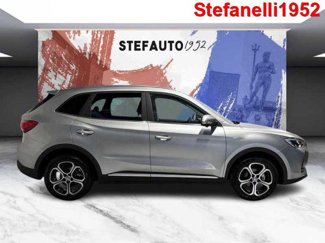 MG ZS NEW 1.5L MT Comfort Benzina - Cosmic Silver - Tes