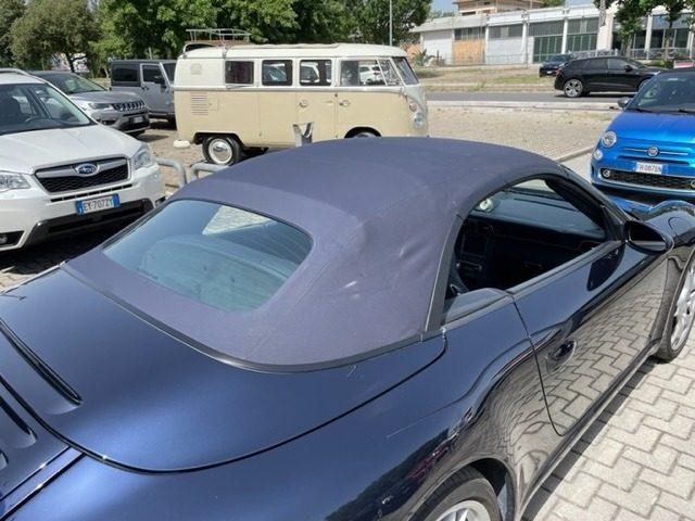 PORSCHE 911 Carrera S Cabriolet Hard Top