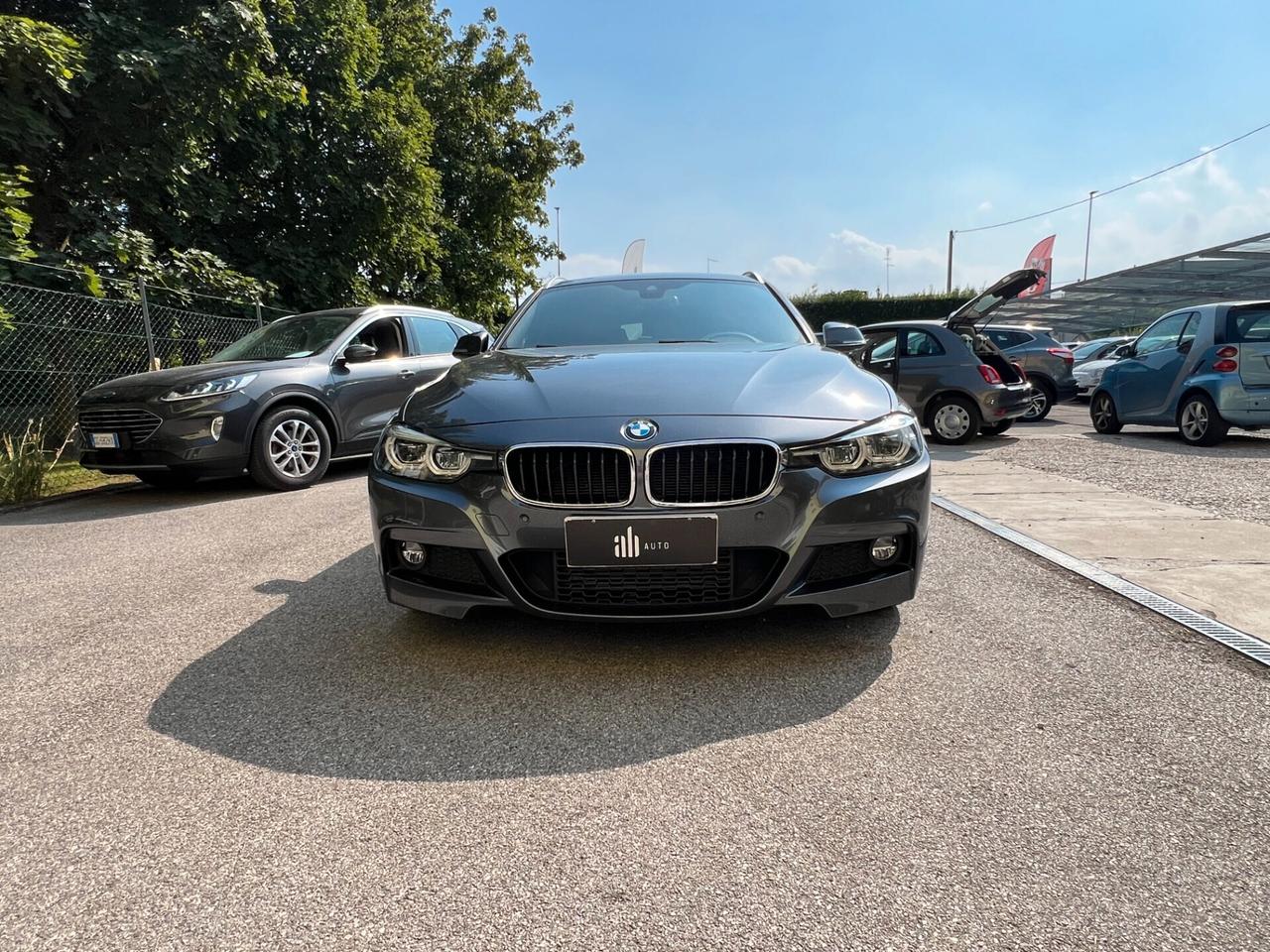 Bmw 320d Touring Msport