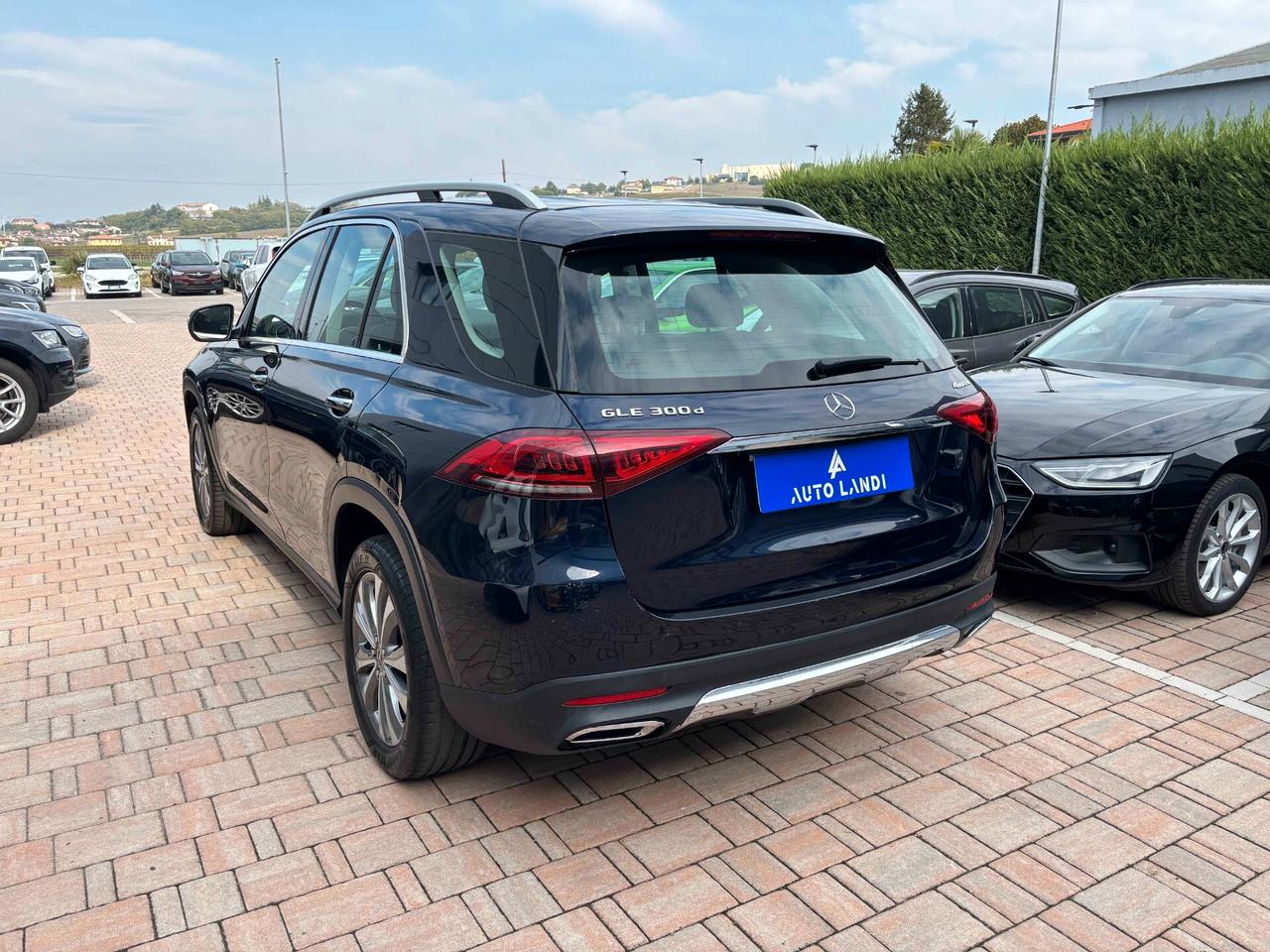 Mercedes-benz GLE 300 d 4Matic Executive
