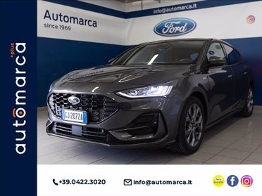 FORD Focus 1.0 ecoboost h ST-Line Design 125cv del 2022