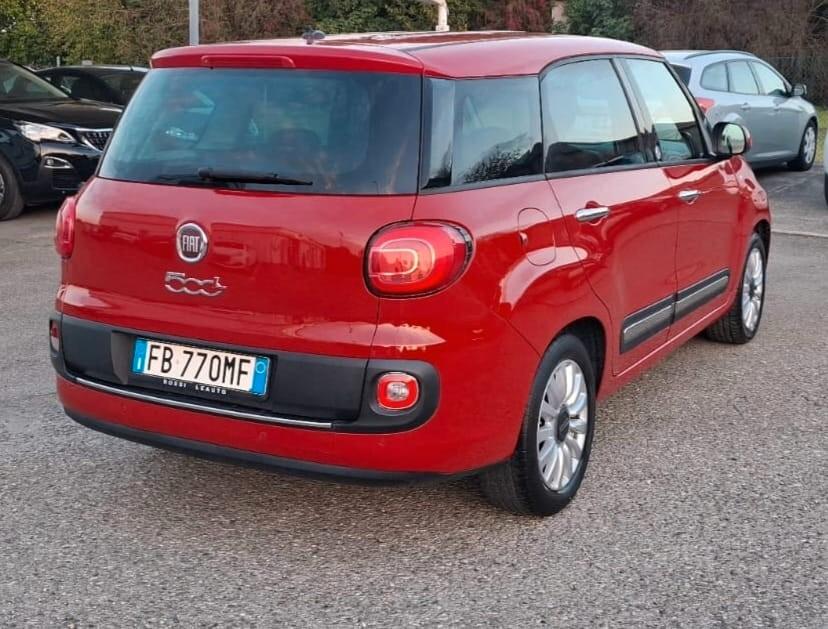 Fiat 500L 1.3 Multijet 95 CV Lounge