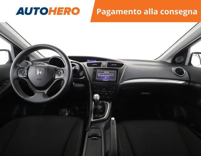 HONDA Civic Tourer 1.6 i-DTEC Elegance Navi