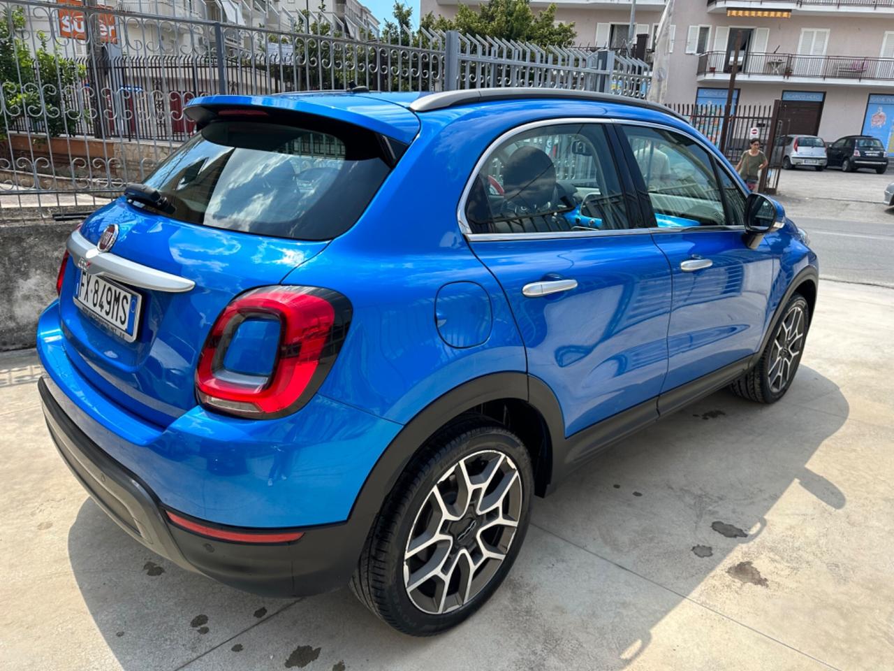 Fiat 500X 1.3 MultiJet 95 CV City Cross