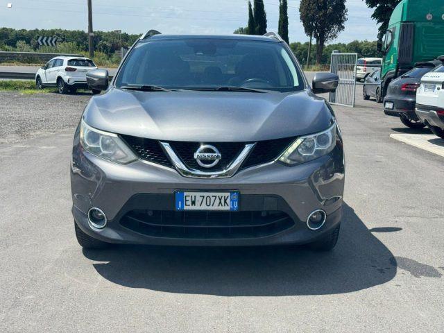 NISSAN Qashqai 1.6 dCi DPF Visia