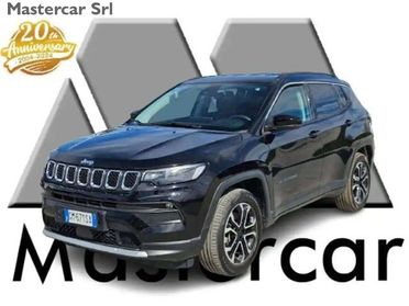 JEEP Compass 1 1.3 turbo t4 phev Limited 4xe auto - GM671SA