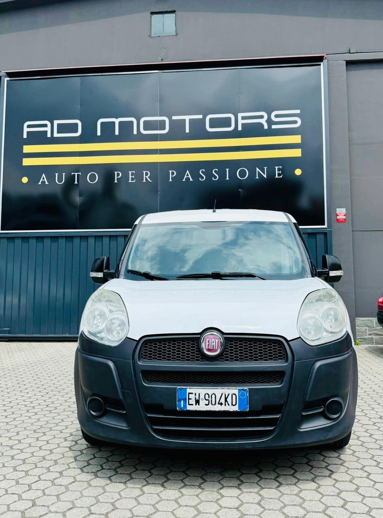 Fiat Doblo FIAT Doblo 1.4 Benzina GPL EURO 6B